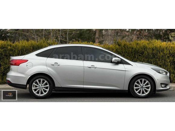 HATASIZ BOYASIZ 135 BİN KM 1.6 TDCİ TİTANIUM FOCUS 2016