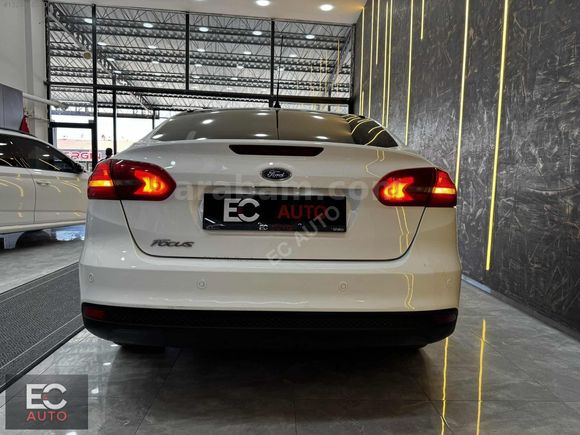 EC AUTO 2015 FORD FOCUS 12 TAKSİT
