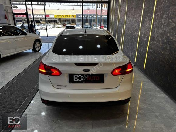 EC AUTO 2015 FORD FOCUS 12 TAKSİT