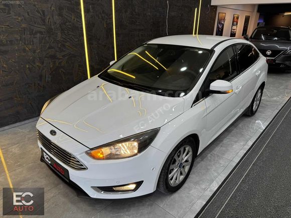 EC AUTO 2015 FORD FOCUS 12 TAKSİT