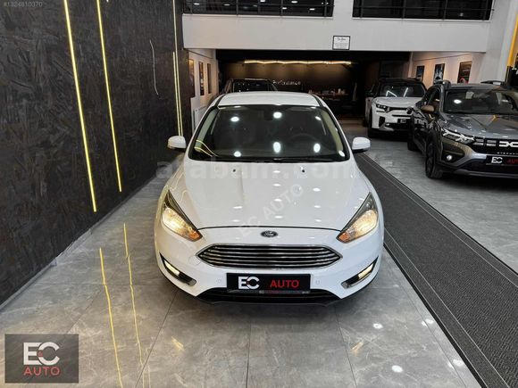 EC AUTO 2015 FORD FOCUS 12 TAKSİT