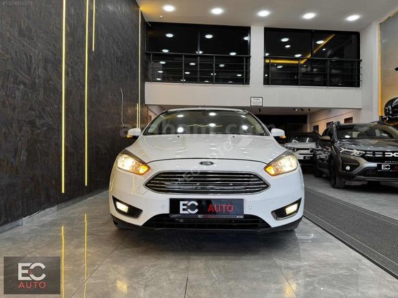 EC AUTO 2015 FORD FOCUS 12 TAKSİT