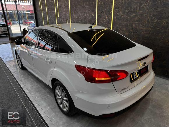 EC AUTO 2015 FORD FOCUS 12 TAKSİT