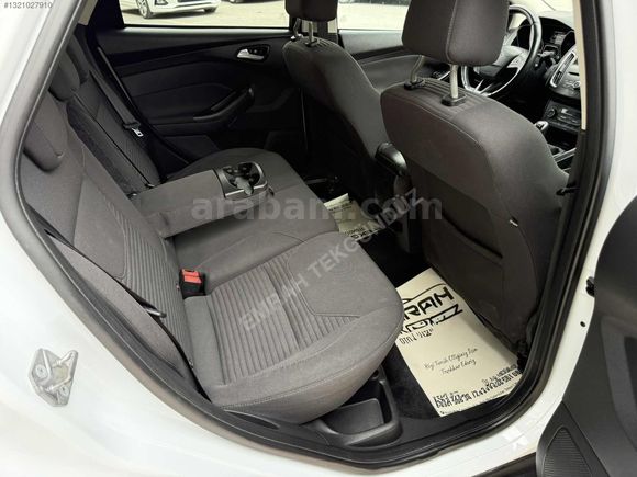 2015 Model Sadece 88.000 Km'De Focus Titanyum Otomatik Park
