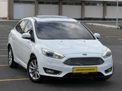 2017 FORD FOCUS TİTANYUM X SANRUFLU HATASIZ BOYASIZ DEĞİŞENSİZ
