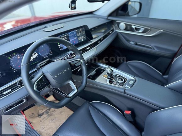 NET 2.el' DEN 0.68 KREDİ CHERY TİGGO 7 PRO MAX HATASIZ (2025)