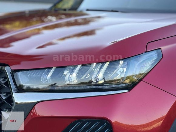 NET 2.el' DEN 0.68 KREDİ CHERY TİGGO 7 PRO MAX HATASIZ (2025)