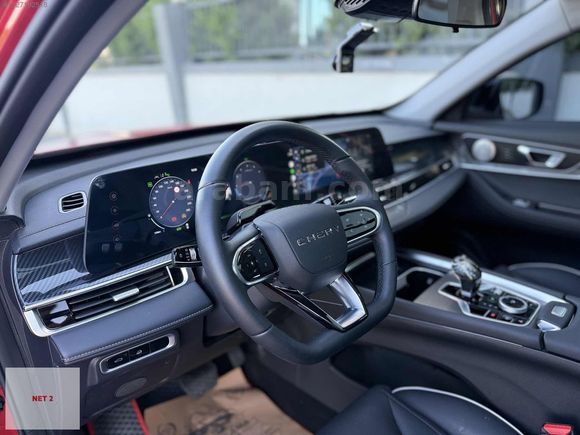 NET 2.el' DEN 0.68 KREDİ CHERY TİGGO 7 PRO MAX HATASIZ (2025)