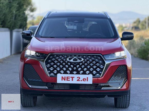 NET 2.el' DEN 0.68 KREDİ CHERY TİGGO 7 PRO MAX HATASIZ (2025)
