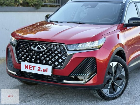 NET 2.el' DEN 0.68 KREDİ CHERY TİGGO 7 PRO MAX HATASIZ (2025)