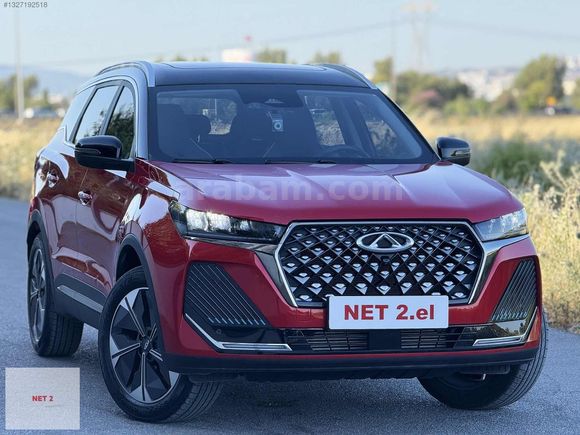 NET 2.el' DEN 0.68 KREDİ CHERY TİGGO 7 PRO MAX HATASIZ (2025)