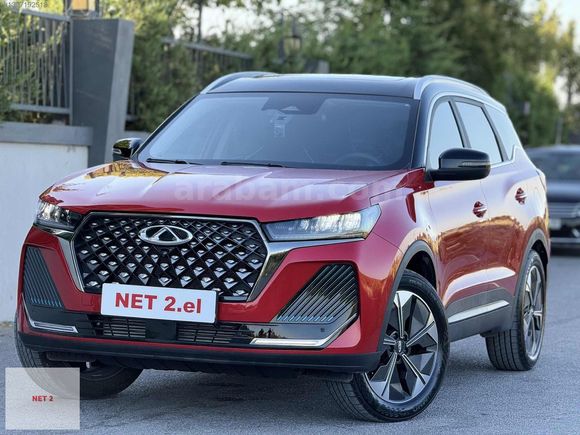 NET 2.el' DEN 0.68 KREDİ CHERY TİGGO 7 PRO MAX HATASIZ (2025)