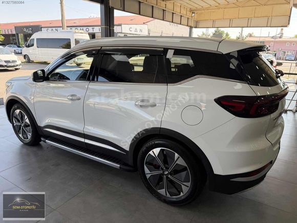 -SENA-2025 CHERY TİGGO 7 PRO MAX EXCEPTİONAL HATASIZ GARANTİLİ