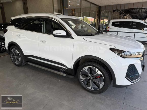 -SENA-2025 CHERY TİGGO 7 PRO MAX EXCEPTİONAL HATASIZ GARANTİLİ