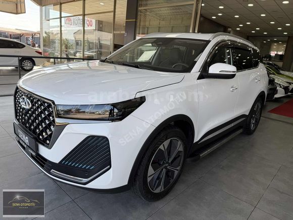 -SENA-2025 CHERY TİGGO 7 PRO MAX EXCEPTİONAL HATASIZ GARANTİLİ