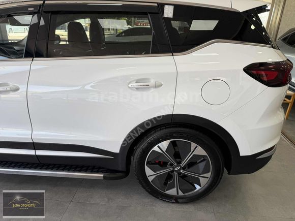 -SENA-2025 CHERY TİGGO 7 PRO MAX EXCEPTİONAL HATASIZ GARANTİLİ