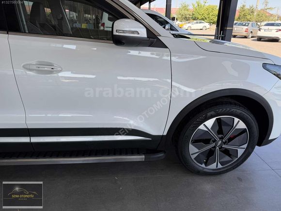 -SENA-2025 CHERY TİGGO 7 PRO MAX EXCEPTİONAL HATASIZ GARANTİLİ