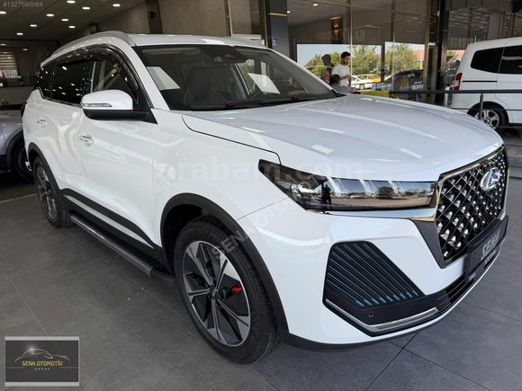 -SENA-2025 CHERY TİGGO 7 PRO MAX EXCEPTİONAL HATASIZ GARANTİLİ