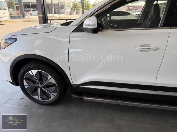 -SENA-2025 CHERY TİGGO 7 PRO MAX EXCEPTİONAL HATASIZ GARANTİLİ