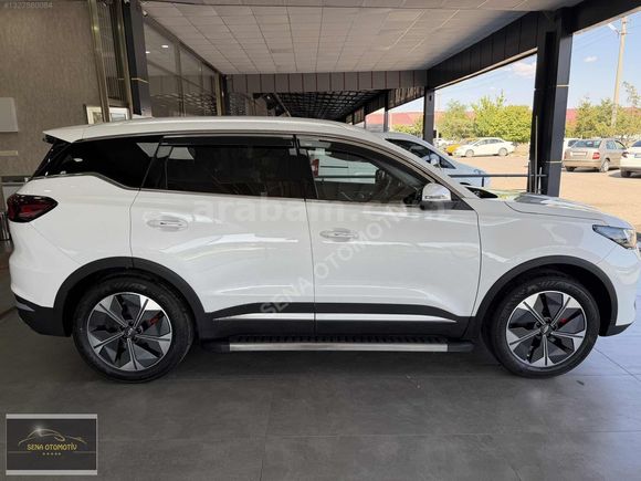 -SENA-2025 CHERY TİGGO 7 PRO MAX EXCEPTİONAL HATASIZ GARANTİLİ