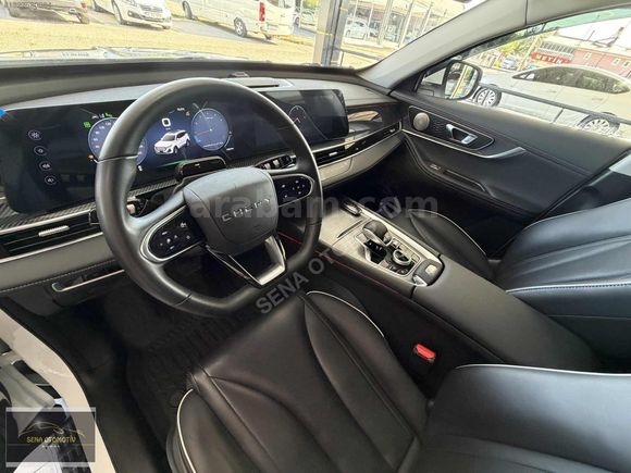 -SENA-2025 CHERY TİGGO 7 PRO MAX EXCEPTİONAL HATASIZ GARANTİLİ