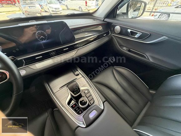 -SENA-2025 CHERY TİGGO 7 PRO MAX EXCEPTİONAL HATASIZ GARANTİLİ