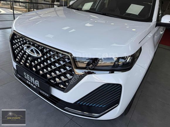 -SENA-2025 CHERY TİGGO 7 PRO MAX EXCEPTİONAL HATASIZ GARANTİLİ