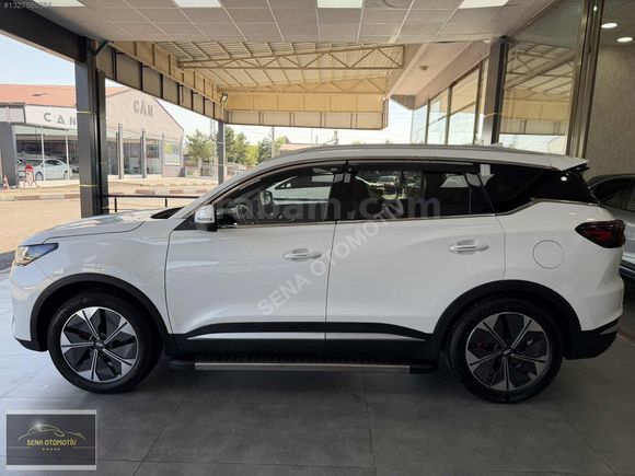 -SENA-2025 CHERY TİGGO 7 PRO MAX EXCEPTİONAL HATASIZ GARANTİLİ