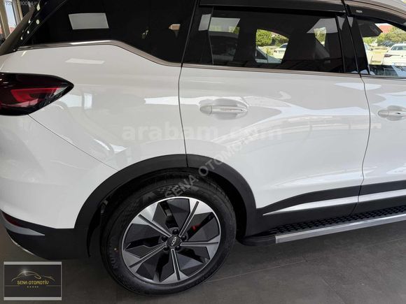 -SENA-2025 CHERY TİGGO 7 PRO MAX EXCEPTİONAL HATASIZ GARANTİLİ