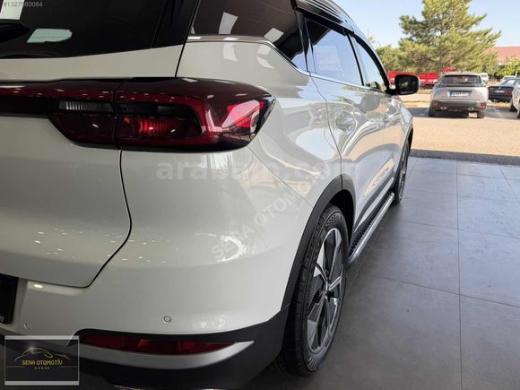 -SENA-2025 CHERY TİGGO 7 PRO MAX EXCEPTİONAL HATASIZ GARANTİLİ