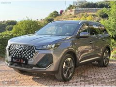 2025 TİGGO7PROMAX HATASIZ BOYASIZ TRAMERSİZ İLK SAHİBİ