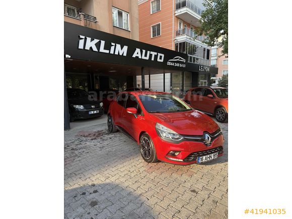 İKLİM AUTO.DAN AİLE ARACI