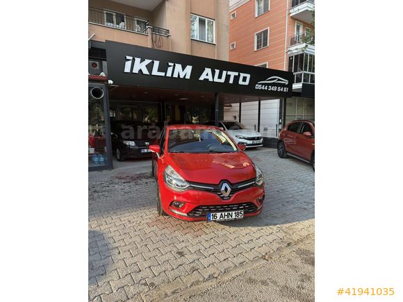 İKLİM AUTO.DAN AİLE ARACI