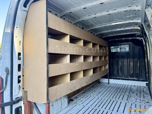 2015/ RENAULT/MASTER/13 m³/2.3 DİZEL/TEMİZ