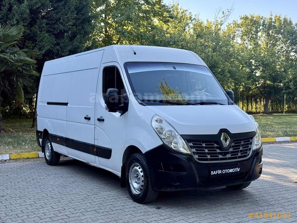 2015/ RENAULT/MASTER/13 m³/2.3 DİZEL/TEMİZ