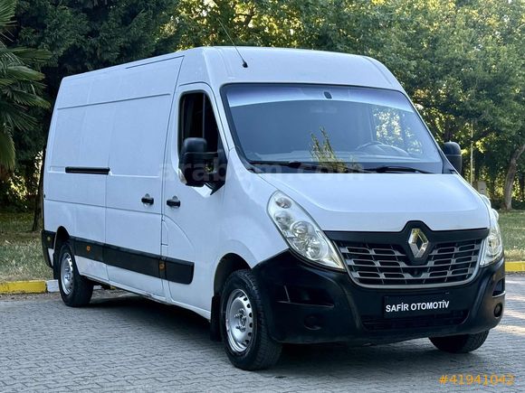 2015 / RENAULT / MASTER / 13 m³ / 2.3 DCI / %20 FATURALI
