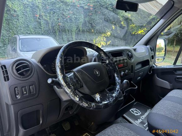 2015 / RENAULT / MASTER / 13 m³ / 2.3 DCI / %20 FATURALI