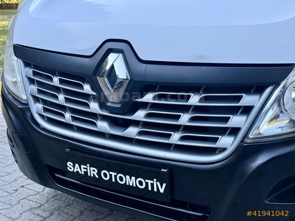 2015/ RENAULT/MASTER/13 m³/2.3 DİZEL/TEMİZ