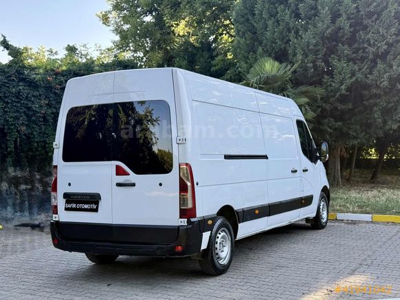 2015/ RENAULT/MASTER/13 m³/2.3 DİZEL/TEMİZ