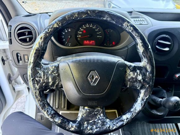 2015/ RENAULT/MASTER/13 m³/2.3 DİZEL/TEMİZ