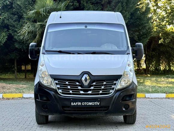 2015 / RENAULT / MASTER / 13 m³ / 2.3 DCI / %20 FATURALI