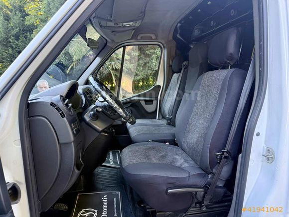 2015/ RENAULT/MASTER/13 m³/2.3 DİZEL/TEMİZ