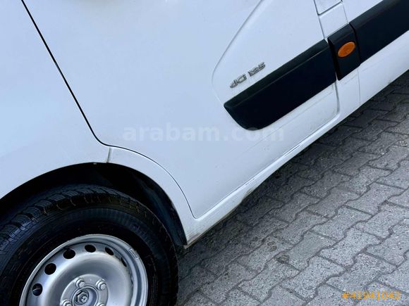 2015/ RENAULT/MASTER/13 m³/2.3 DİZEL/TEMİZ