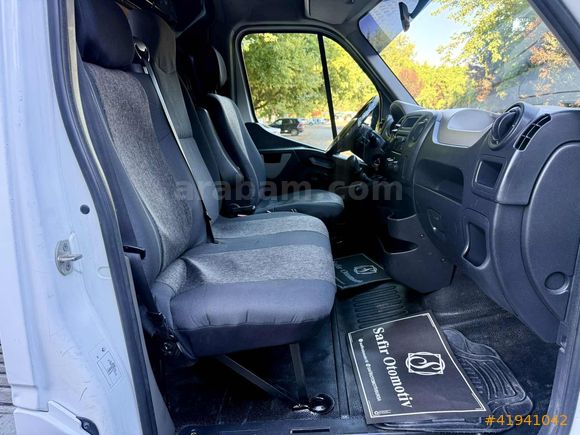 2015 / RENAULT / MASTER / 13 m³ / 2.3 DCI / %20 FATURALI