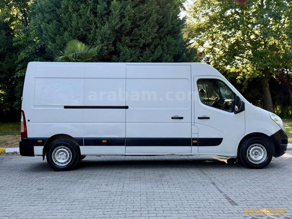 2015/ RENAULT/MASTER/13 m³/2.3 DİZEL/TEMİZ