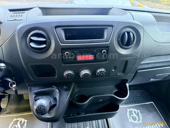 2015 / RENAULT / MASTER / 13 m³ / 2.3 DCI / %20 FATURALI