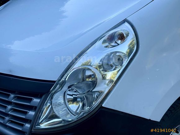 2015/ RENAULT/MASTER/13 m³/2.3 DİZEL/TEMİZ