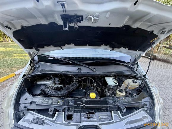 2015/ RENAULT/MASTER/13 m³/2.3 DİZEL/TEMİZ
