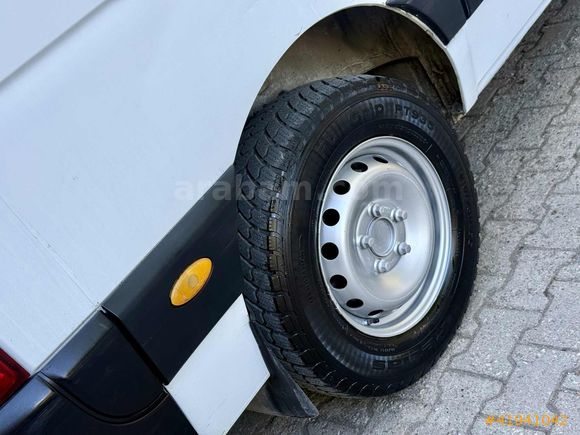 2015/ RENAULT/MASTER/13 m³/2.3 DİZEL/TEMİZ
