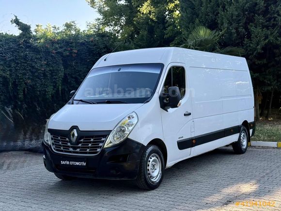 2015 / RENAULT / MASTER / 13 m³ / 2.3 DCI / %20 FATURALI